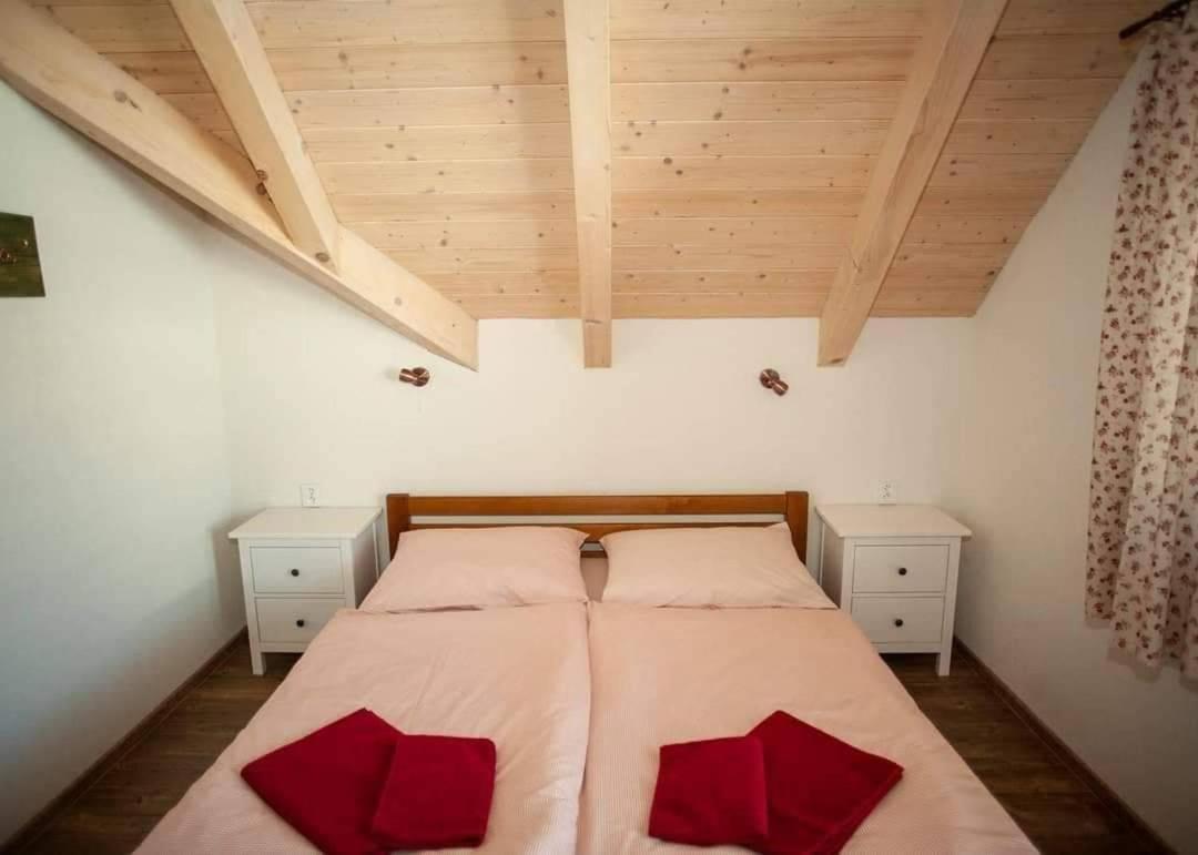 Apartmány Fišerka Rokytnice nad Jizerou Kültér fotó