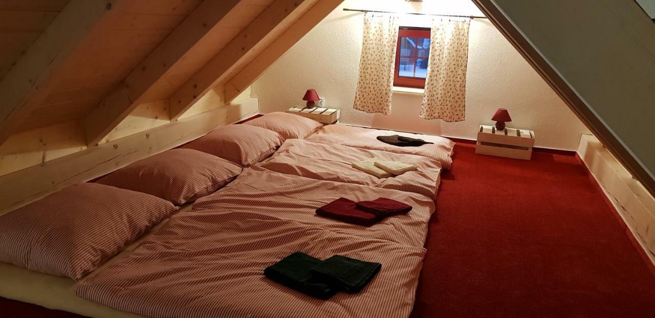 Apartmány Fišerka Rokytnice nad Jizerou Kültér fotó