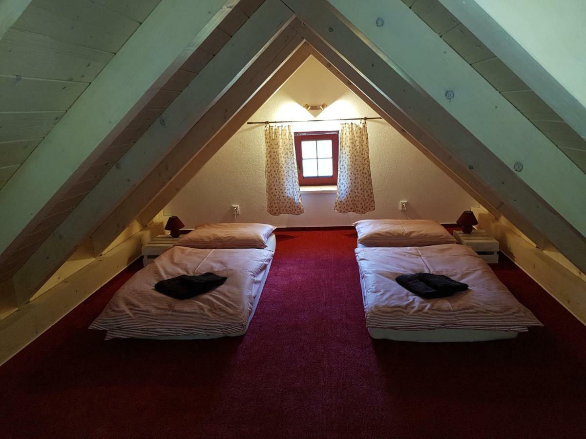 Apartmány Fišerka Rokytnice nad Jizerou Kültér fotó