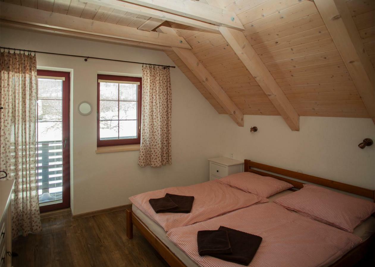 Apartmány Fišerka Rokytnice nad Jizerou Kültér fotó