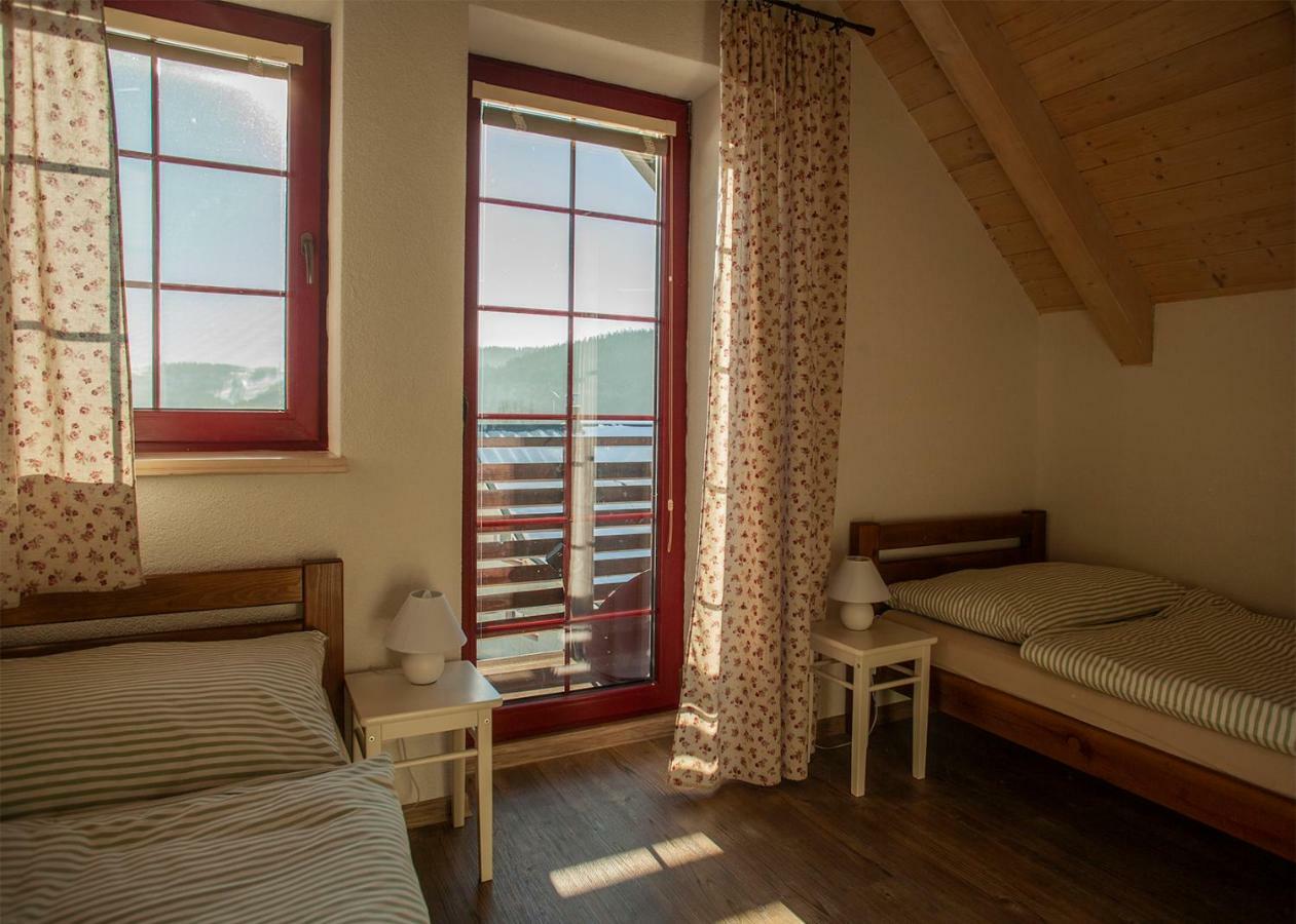 Apartmány Fišerka Rokytnice nad Jizerou Kültér fotó