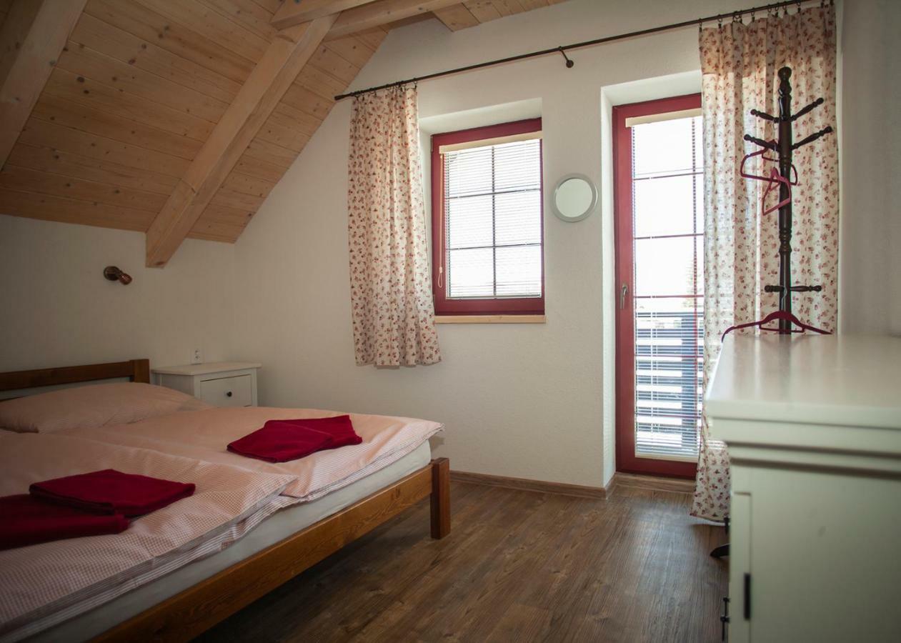 Apartmány Fišerka Rokytnice nad Jizerou Kültér fotó