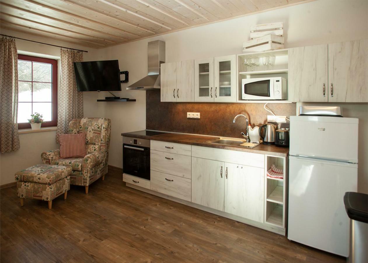Apartmány Fišerka Rokytnice nad Jizerou Kültér fotó