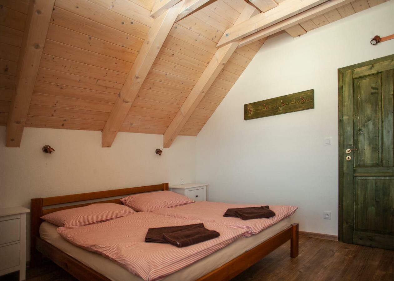 Apartmány Fišerka Rokytnice nad Jizerou Kültér fotó