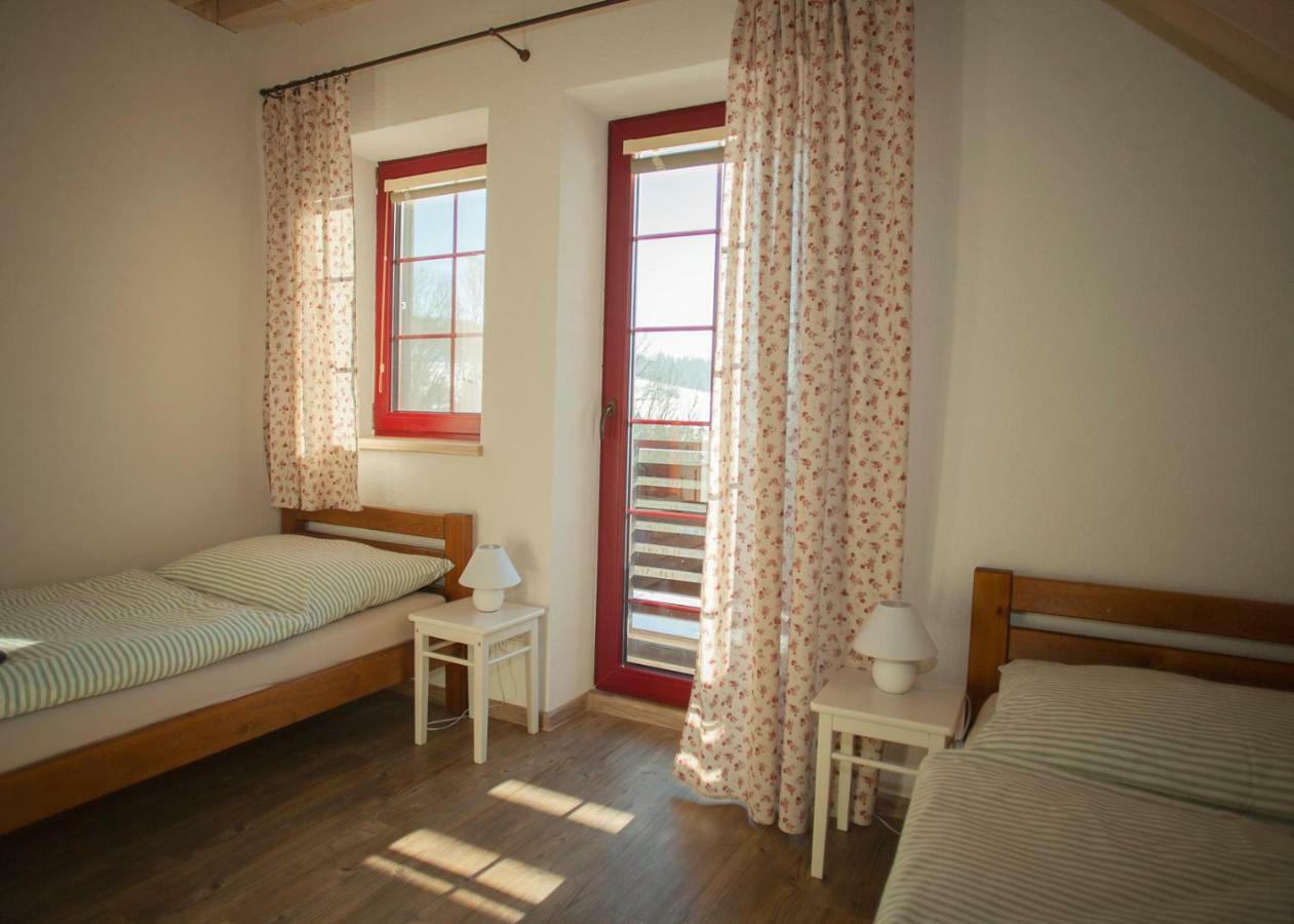 Apartmány Fišerka Rokytnice nad Jizerou Kültér fotó